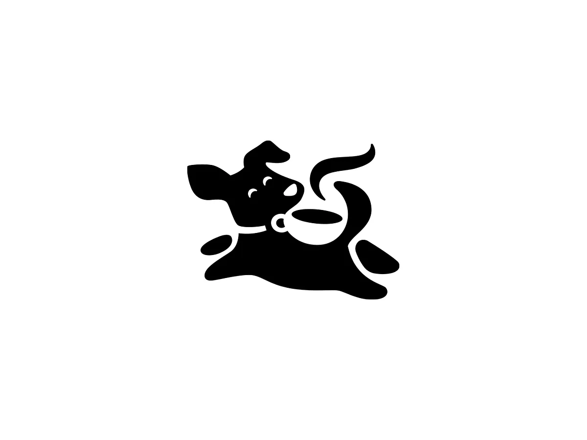 A Renly's roast logo design