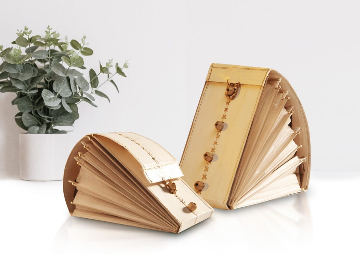 Tea gift packaging eco-friendly