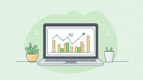 Dashboard design examples and inspiration for 2025