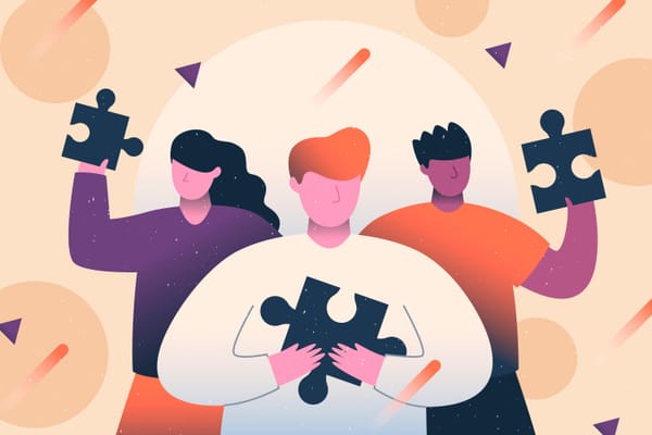 The secret to work less as individuals and more as a team